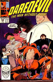 Daredevil 1964 Series #259