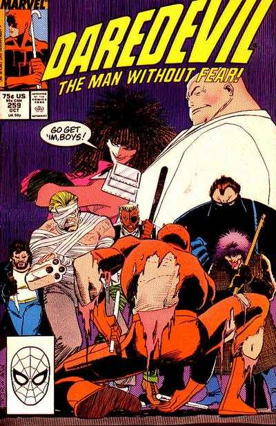 Daredevil 1964 Series #259