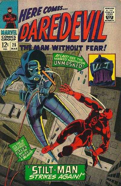 Daredevil 1964 Series #26