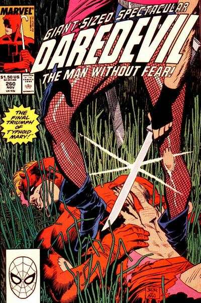 Daredevil 1964 Series #260