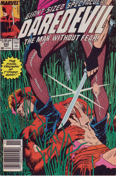 Daredevil 1964 Series #260
