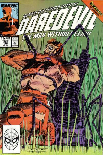 Daredevil 1964 Series #262