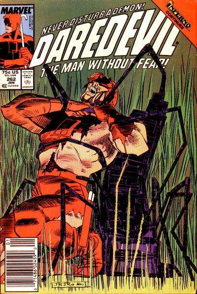 Daredevil 1964 Series #262