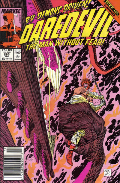 Daredevil 1964 Series #263