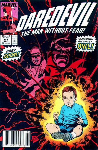 Daredevil 1964 Series #264