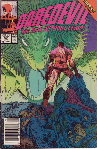 Daredevil 1964 Series #265