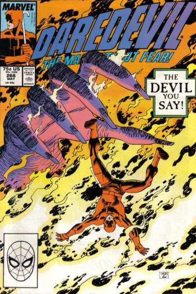 Daredevil 1964 Series #266