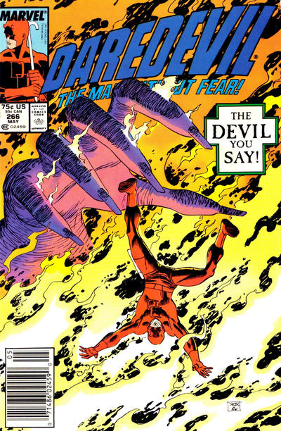 Daredevil 1964 Series #266