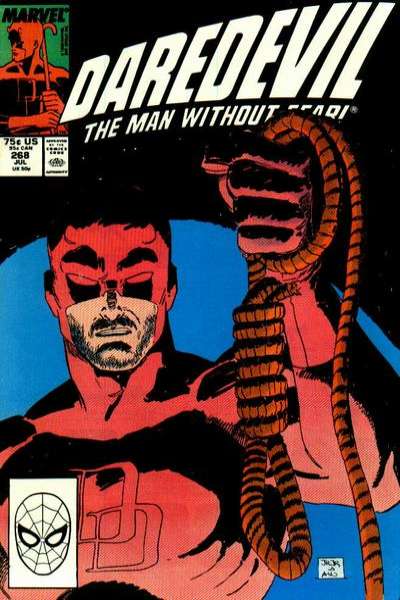 Daredevil 1964 Series #268