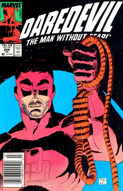 Daredevil 1964 Series #268