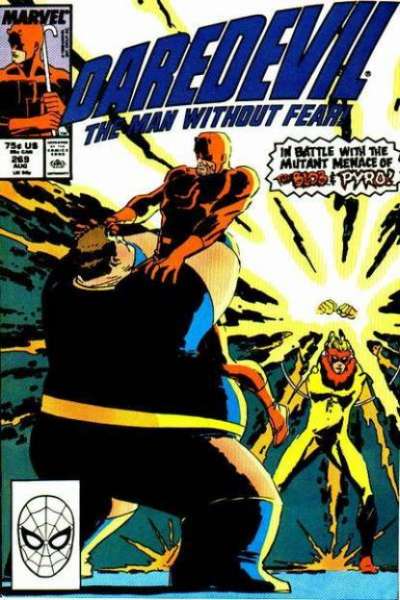 Daredevil 1964 Series #269