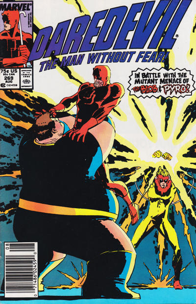 Daredevil 1964 Series #269