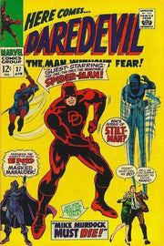 Daredevil 1964 Series #27