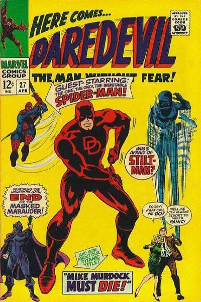 Daredevil 1964 Series #27