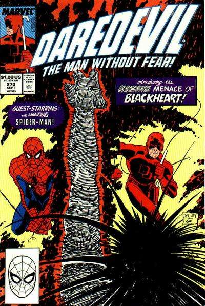 Daredevil 1964 Series #270
