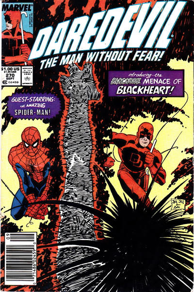 Daredevil 1964 Series #270