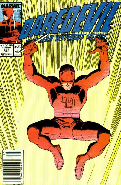 Daredevil 1964 Series #271