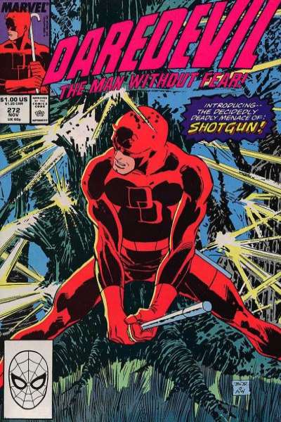 Daredevil 1964 Series #272