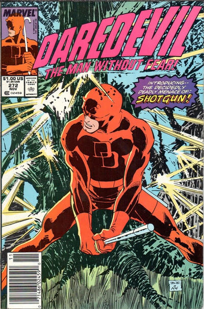 Daredevil 1964 Series #272
