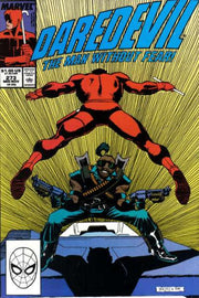 Daredevil 1964 Series #273