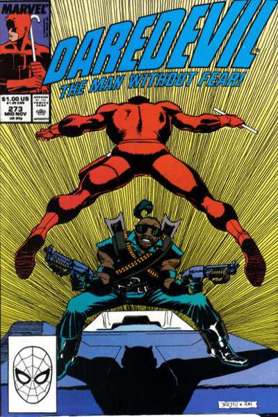 Daredevil 1964 Series #273