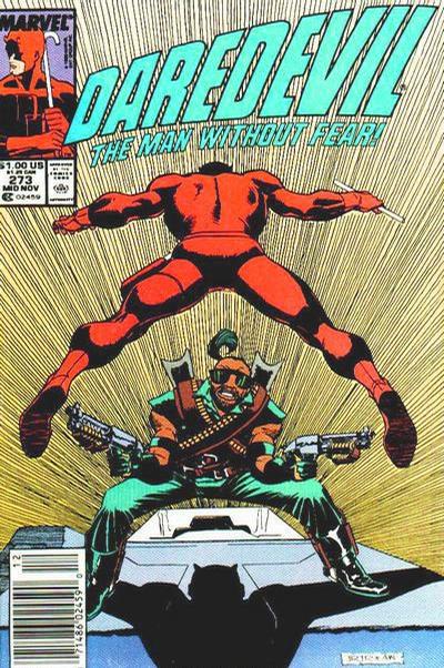Daredevil 1964 Series #273