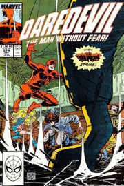 Daredevil 1964 Series #274