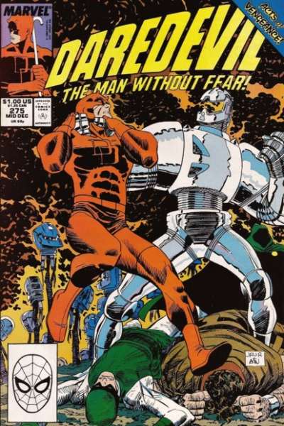 Daredevil 1964 Series #275