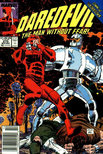 Daredevil 1964 Series #275