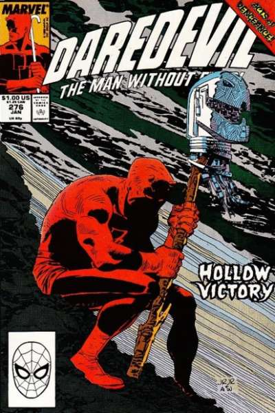 Daredevil 1964 Series #276