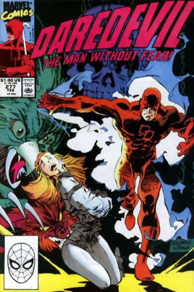 Daredevil 1964 Series #277