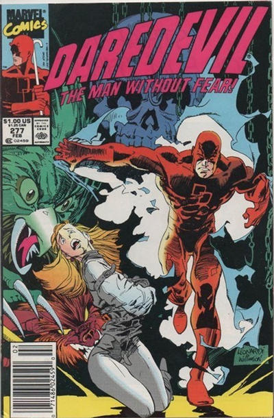 Daredevil 1964 Series #277