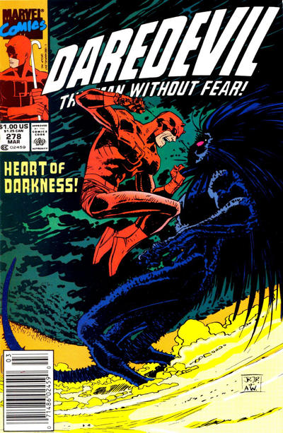 Daredevil 1964 Series #278