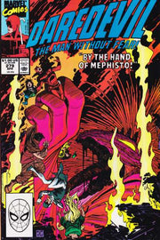 Daredevil 1964 Series #279