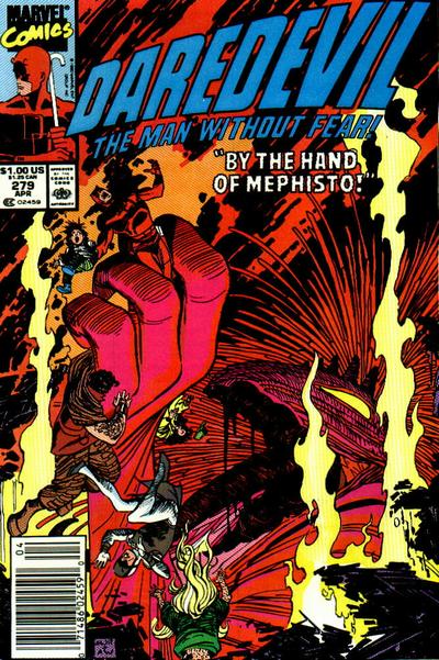 Daredevil 1964 Series #279