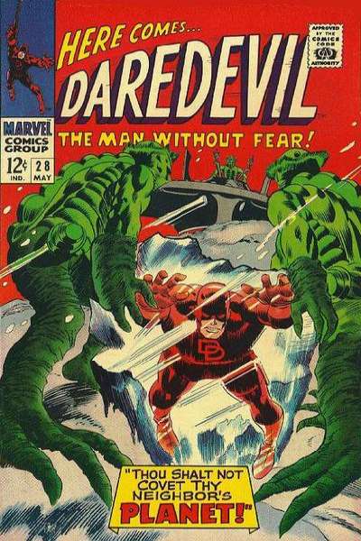 Daredevil 1964 Series #28