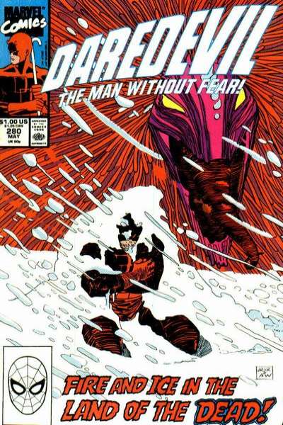 Daredevil 1964 Series #280
