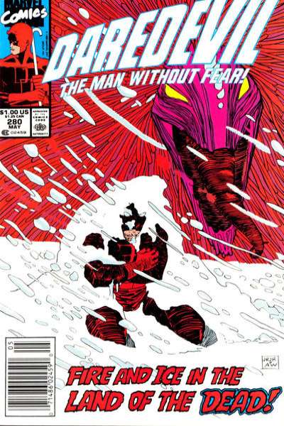 Daredevil 1964 Series #280