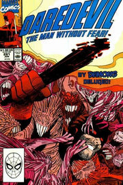 Daredevil 1964 Series #281