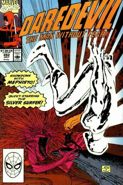 Daredevil 1964 Series #282