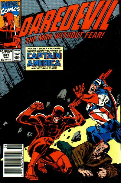 Daredevil 1964 Series #283