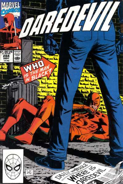 Daredevil 1964 Series #284