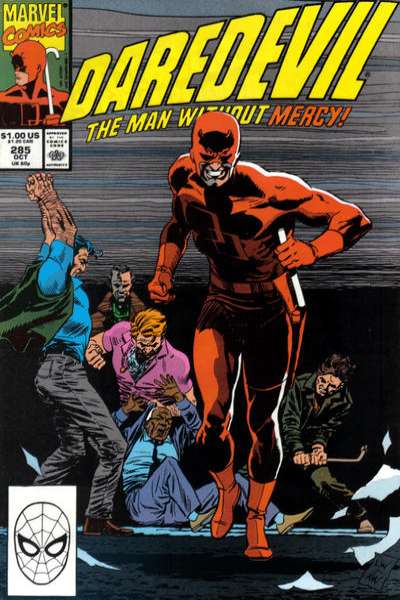 Daredevil 1964 Series #285