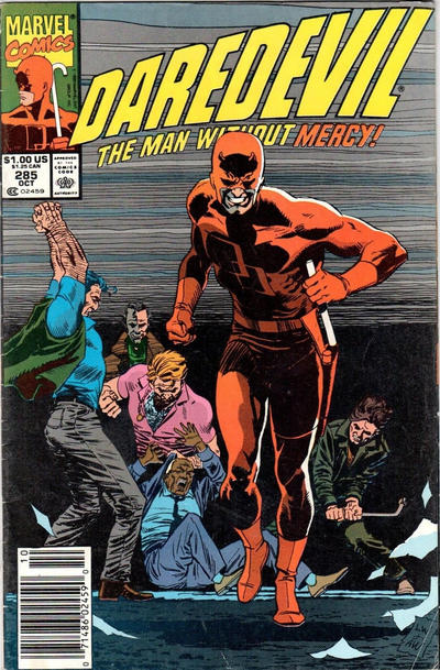 Daredevil 1964 Series #285
