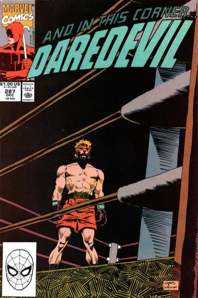 Daredevil 1964 Series #287