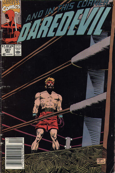 Daredevil 1964 Series #287