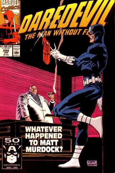 Daredevil 1964 Series #288