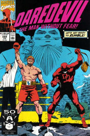 Daredevil 1964 Series #289