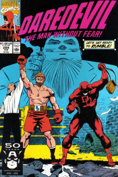Daredevil 1964 Series #289