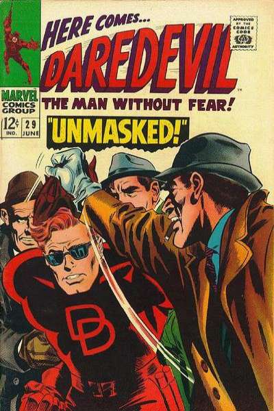 Daredevil 1964 Series #29
